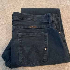 Wrangler Q- BABY  13/14 x34